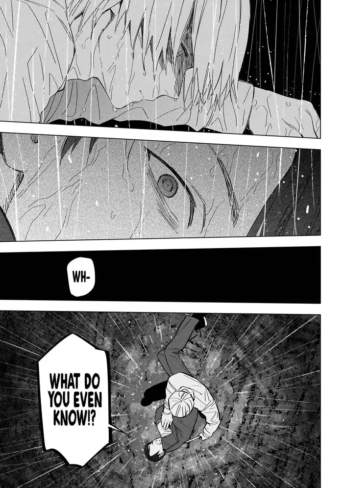 Boy’s Abyss Chapter 180 image Boy